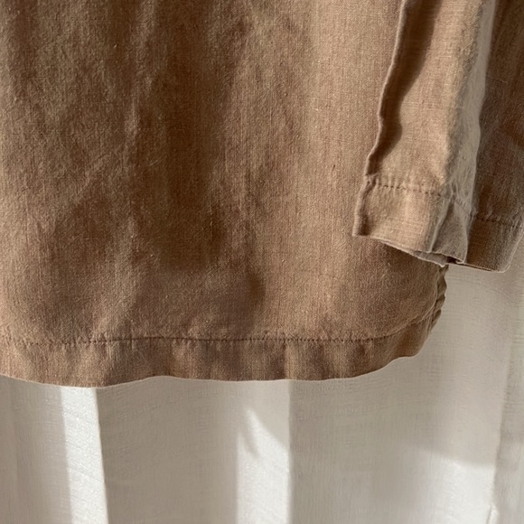 Linen pullover - Picture 6 of 6